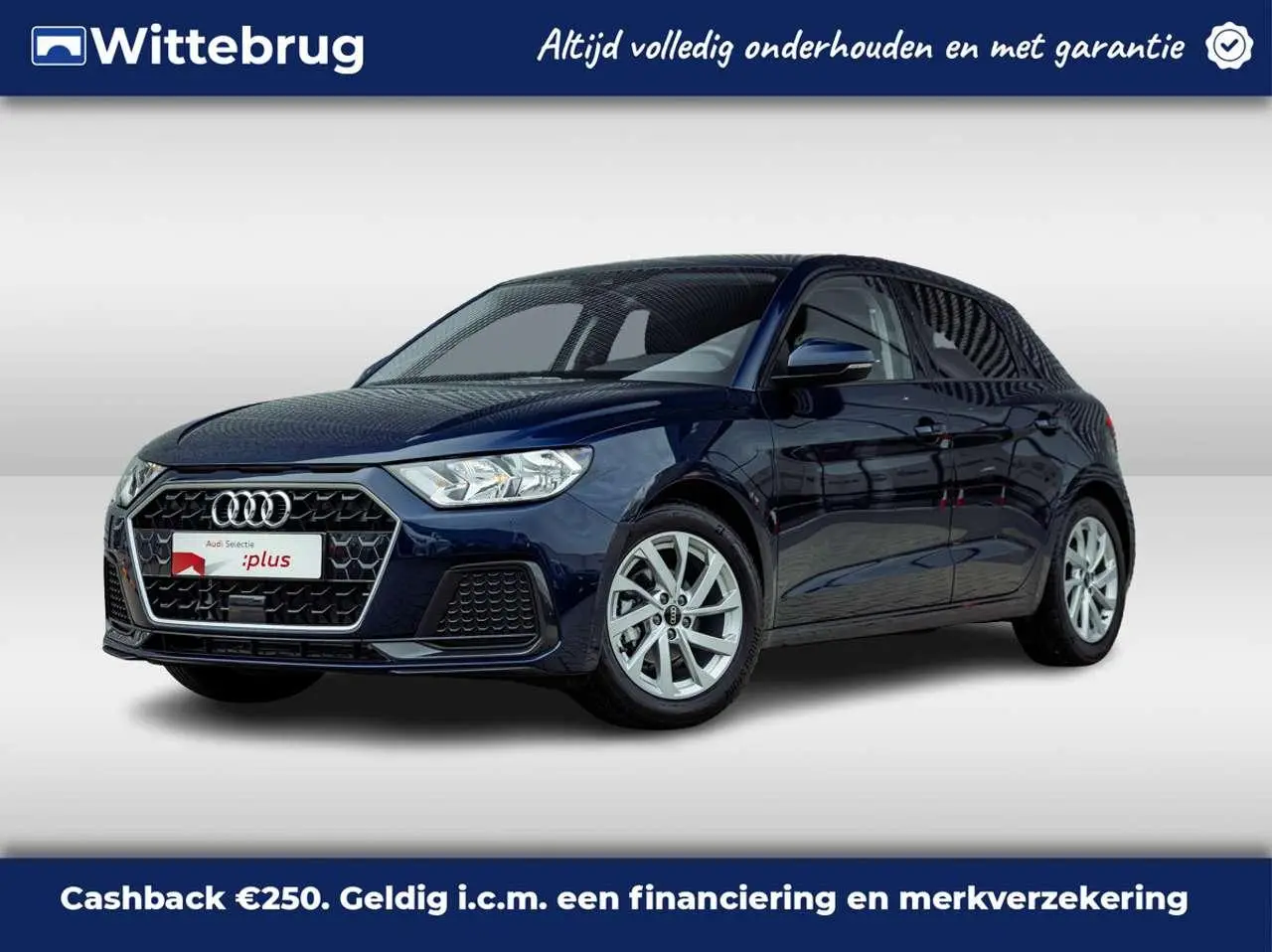 Photo 1 : Audi A1 2024 Essence