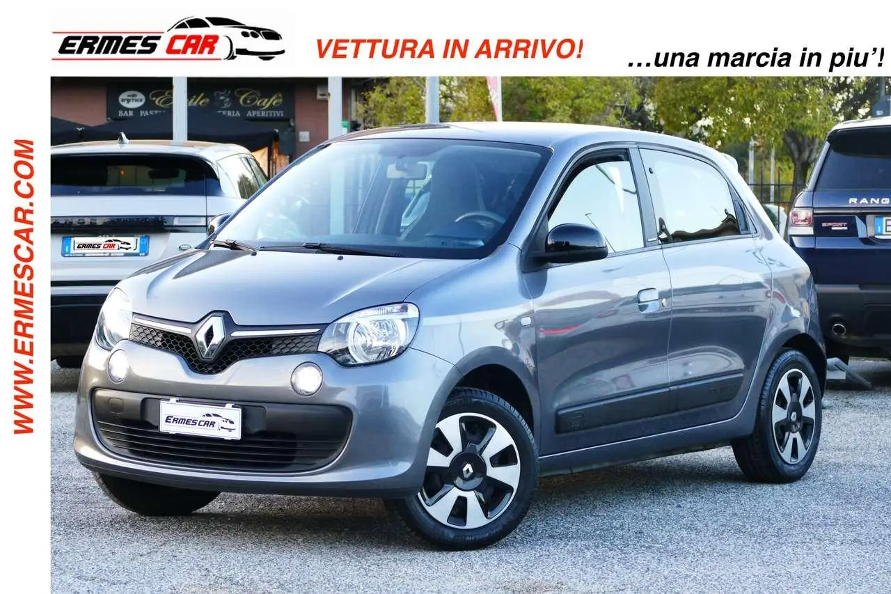 Photo 1 : Renault Twingo 2018 Essence