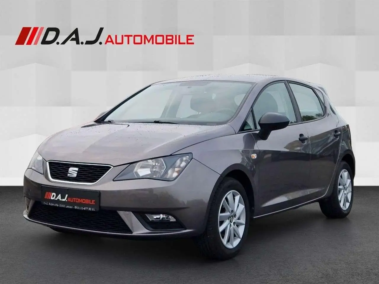 Photo 1 : Seat Ibiza 2016 Essence