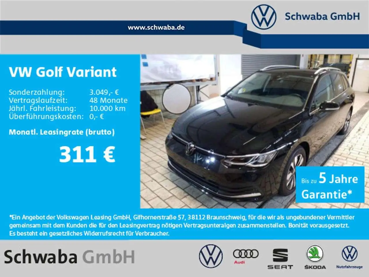 Photo 1 : Volkswagen Golf 2024 Essence