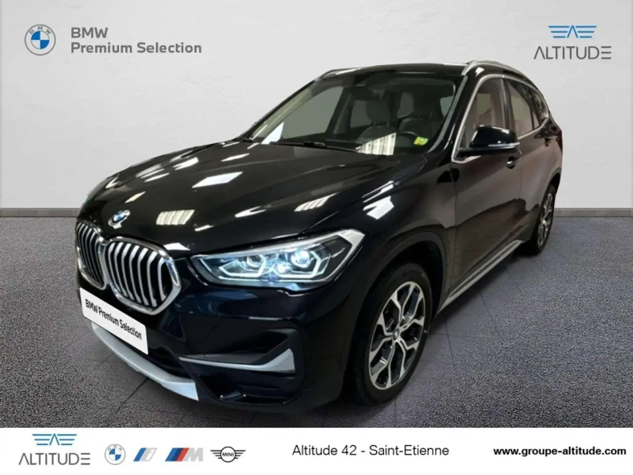 Photo 1 : Bmw X1 2020 Diesel