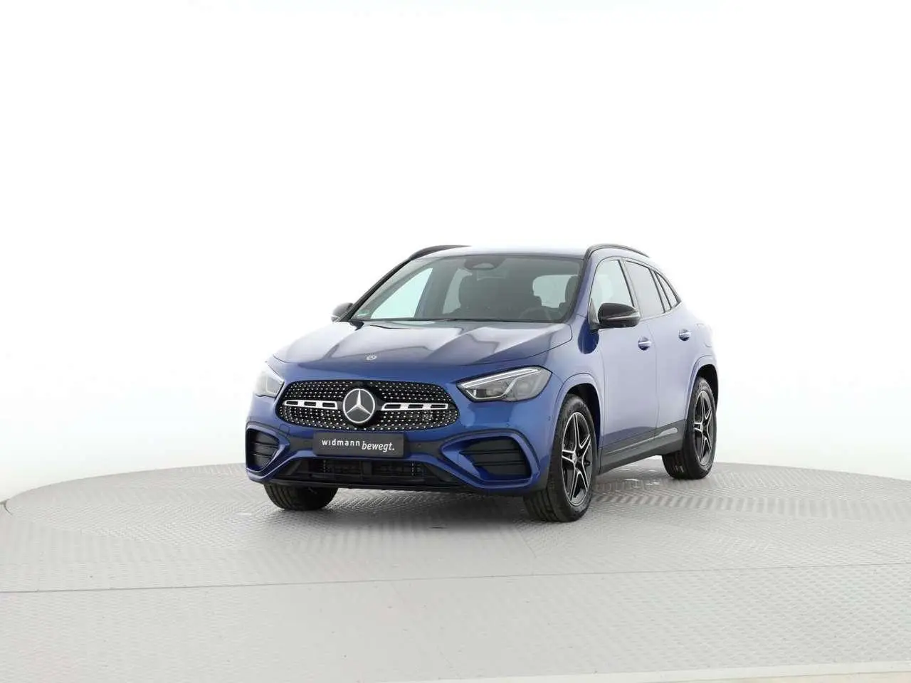 Photo 1 : Mercedes-benz Classe Gla 2024 Essence