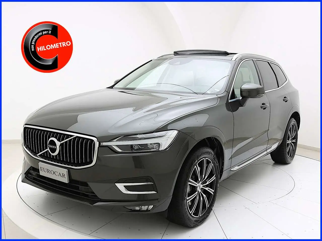 Photo 1 : Volvo Xc60 2020 Hybrid