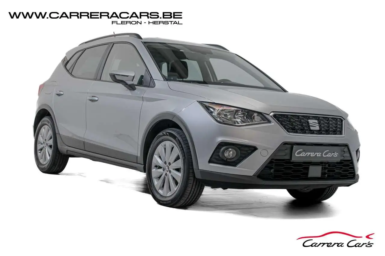 Photo 1 : Seat Arona 2021 Diesel