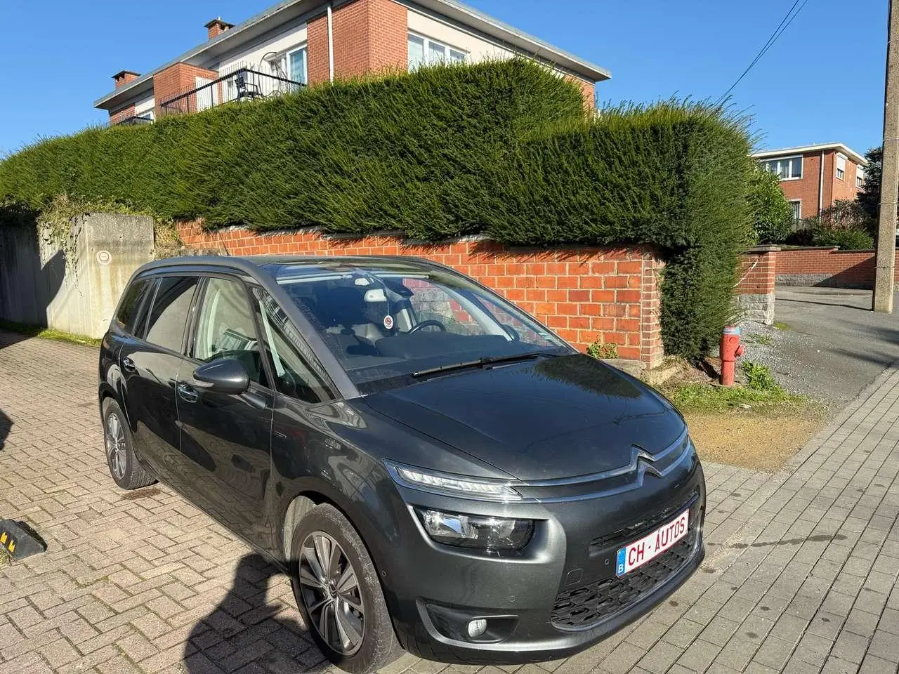 Photo 1 : Citroen C4 2016 Petrol