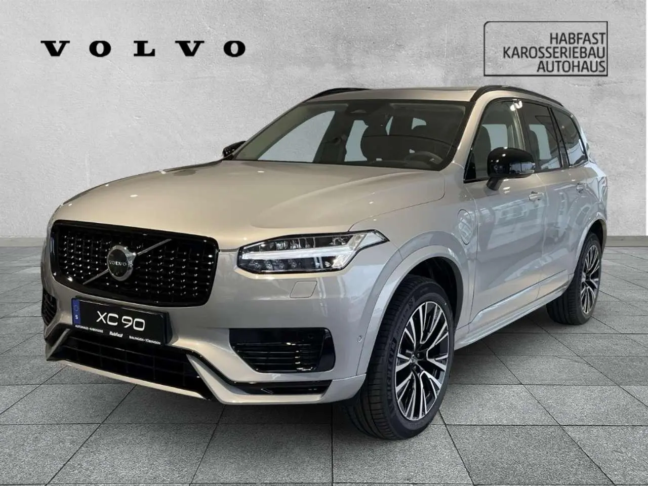 Photo 1 : Volvo Xc90 2024 Hybride