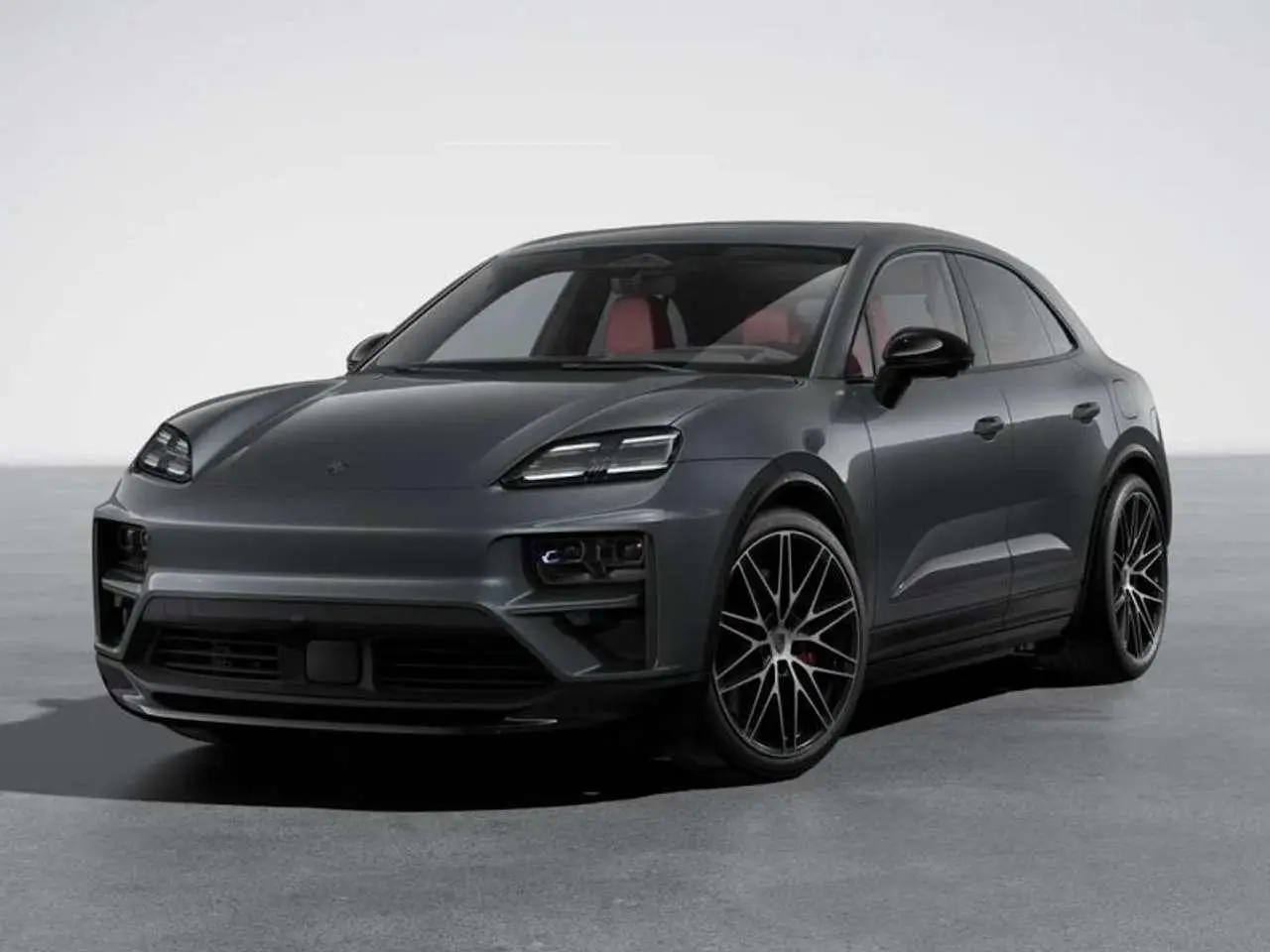 Photo 1 : Porsche Macan 2024 Electric