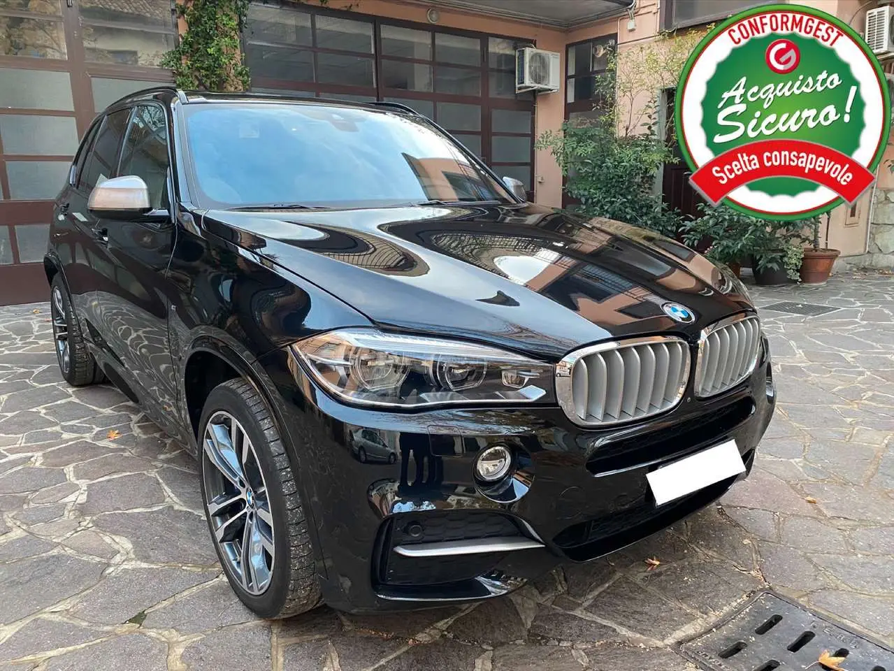 Photo 1 : Bmw X5 2017 Diesel