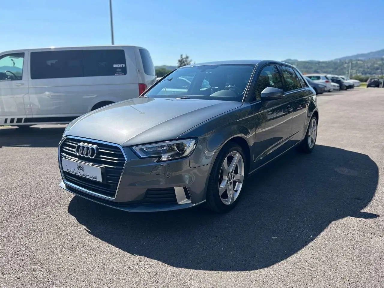 Photo 1 : Audi A3 2017 Diesel