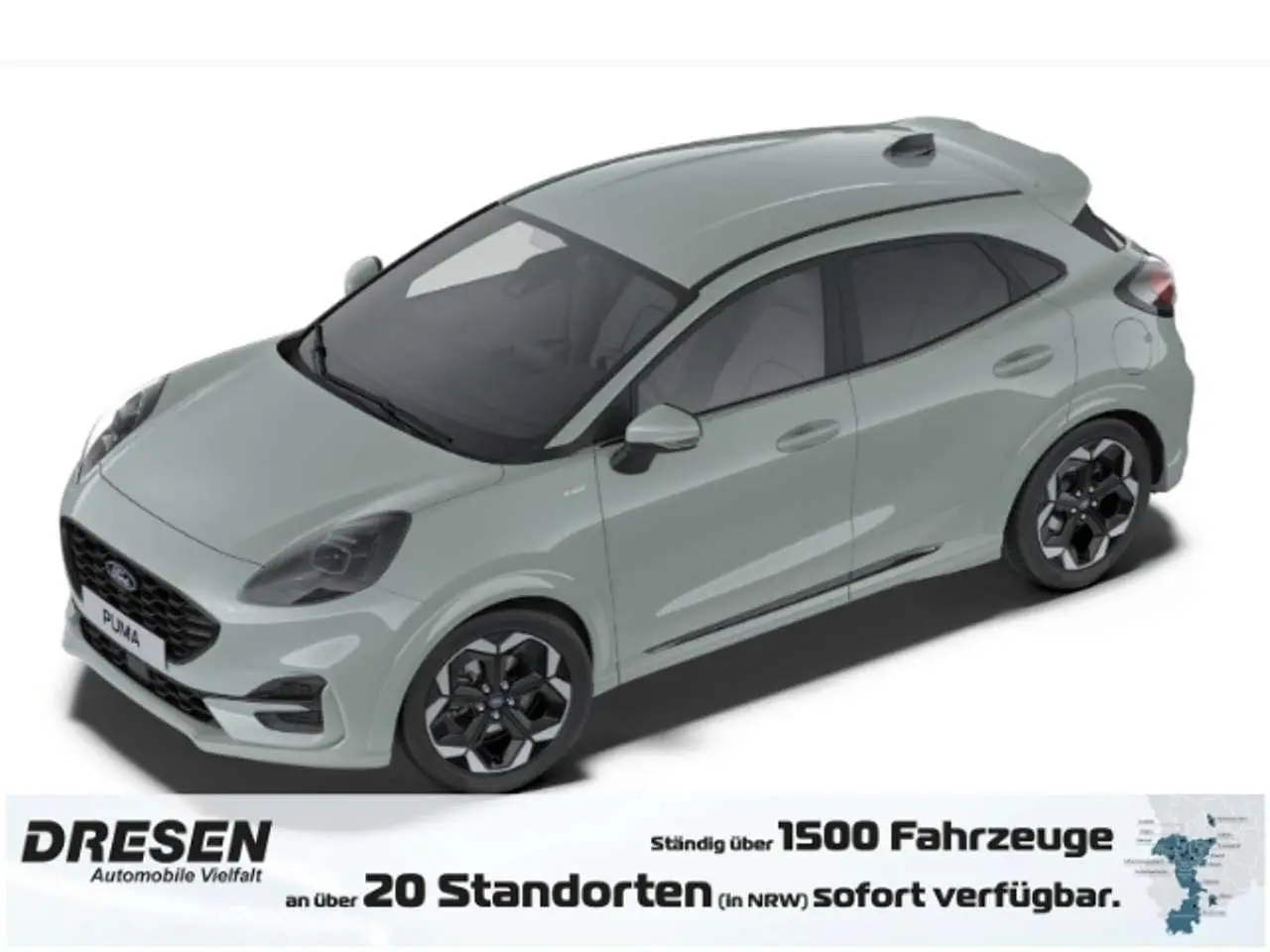 Photo 1 : Ford Puma 2024 Essence