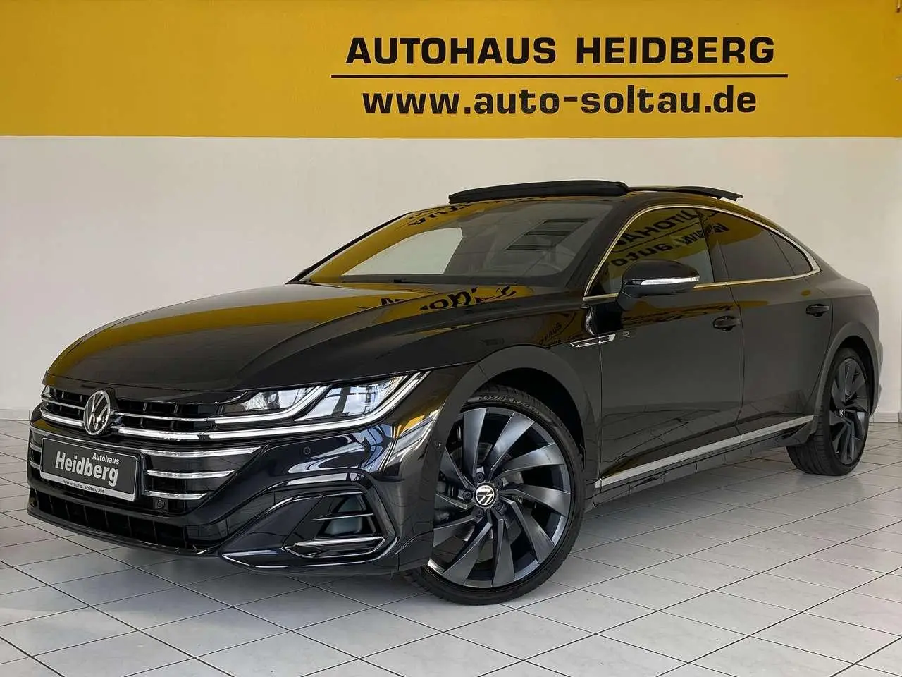 Photo 1 : Volkswagen Arteon 2021 Diesel