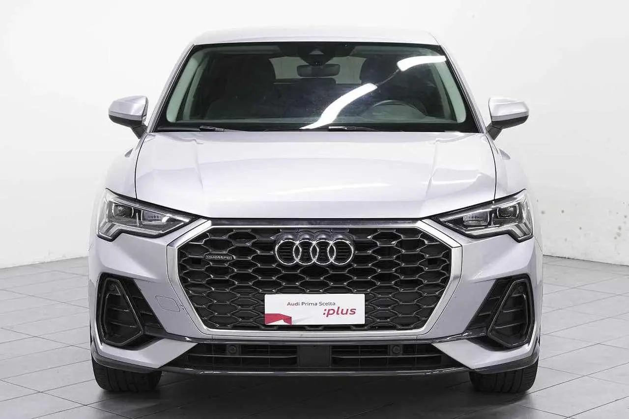 Photo 1 : Audi Q3 2020 Diesel