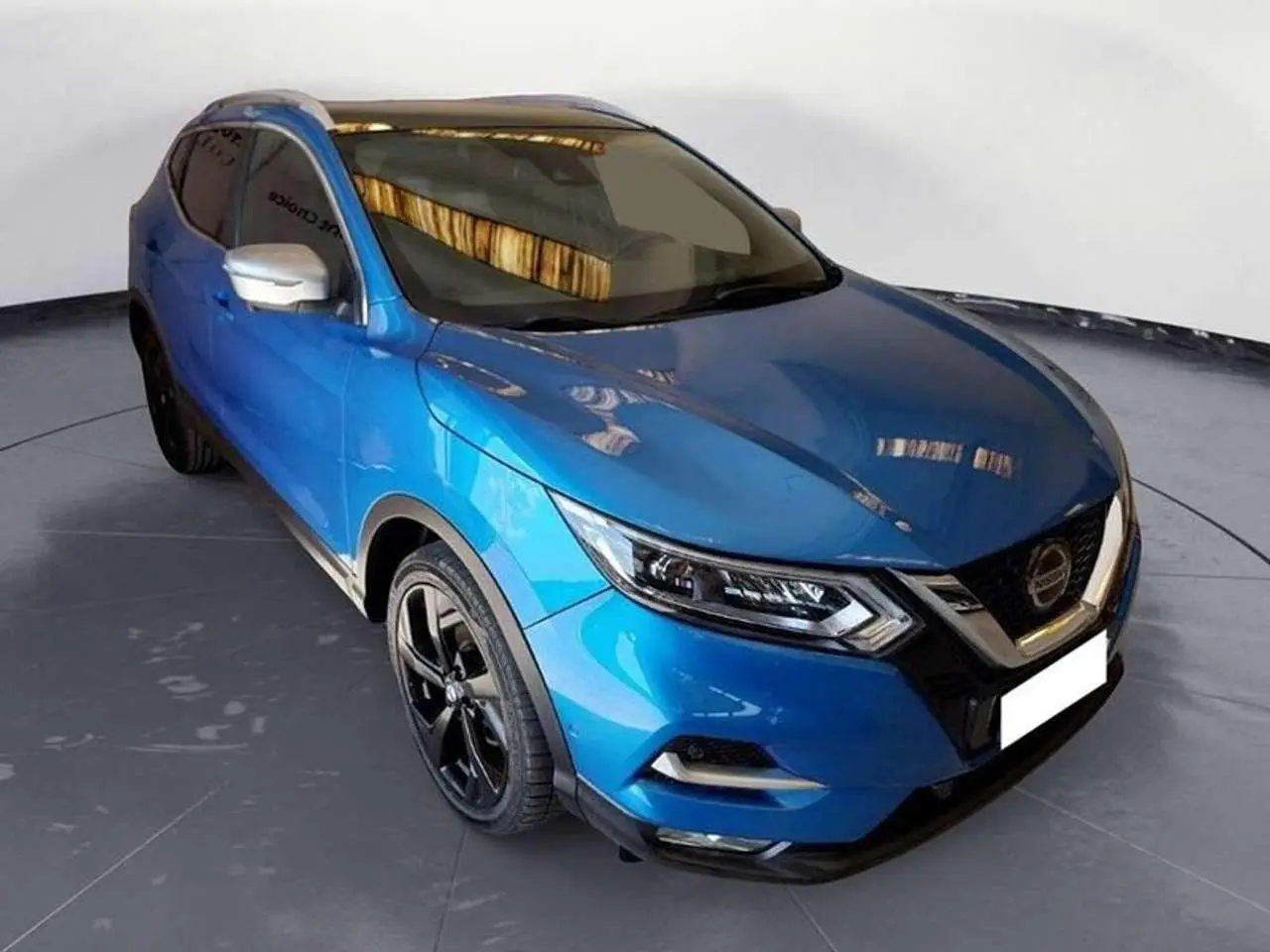 Photo 1 : Nissan Qashqai 2018 Diesel