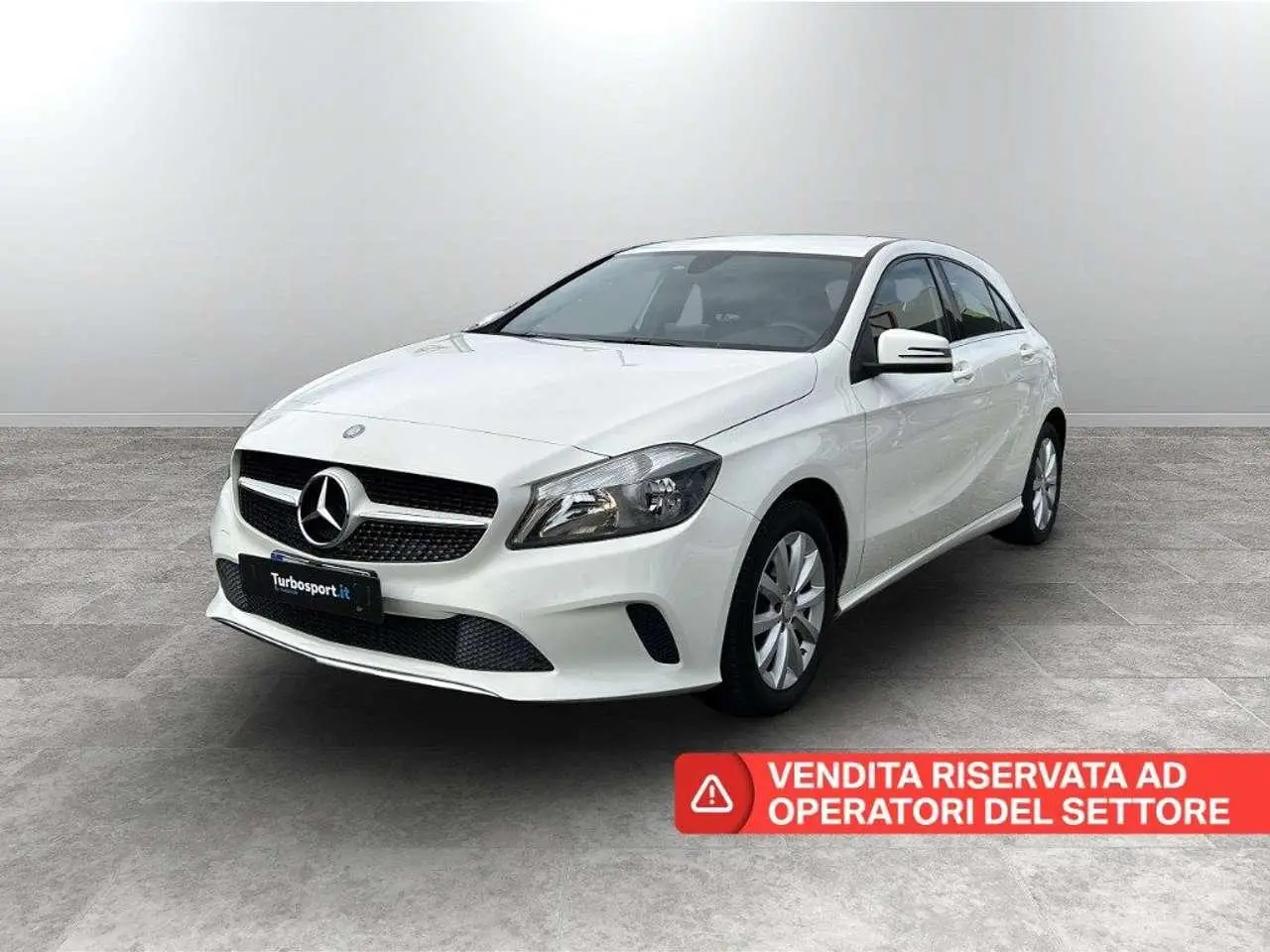 Photo 1 : Mercedes-benz Classe A 2016 Diesel