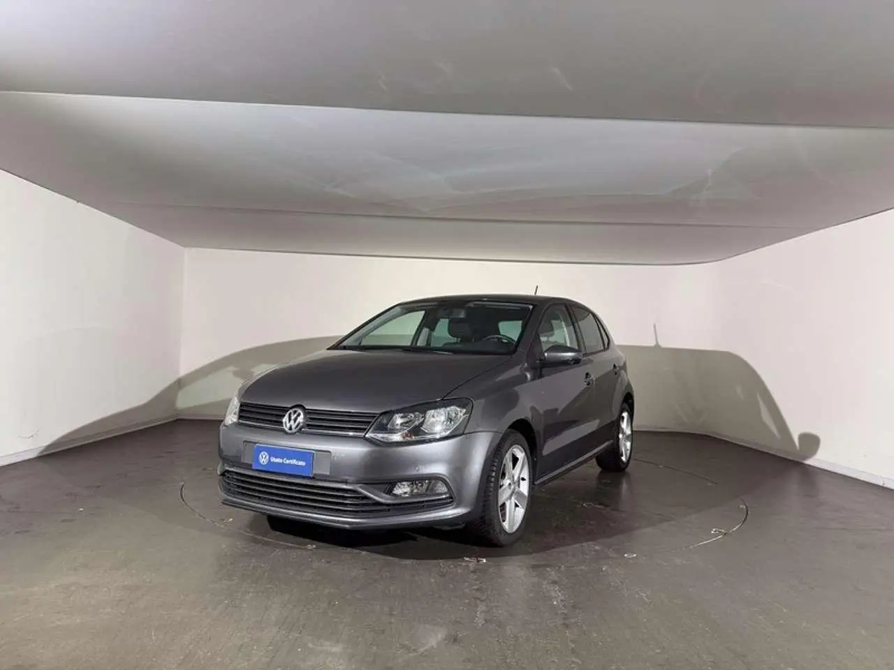 Photo 1 : Volkswagen Polo 2015 Diesel