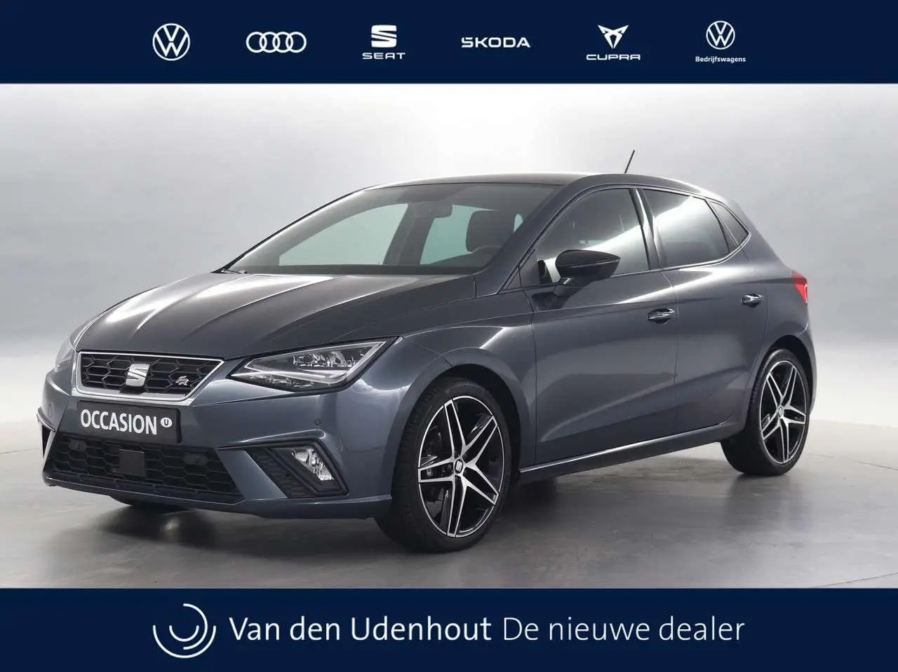 Photo 1 : Seat Ibiza 2020 Essence