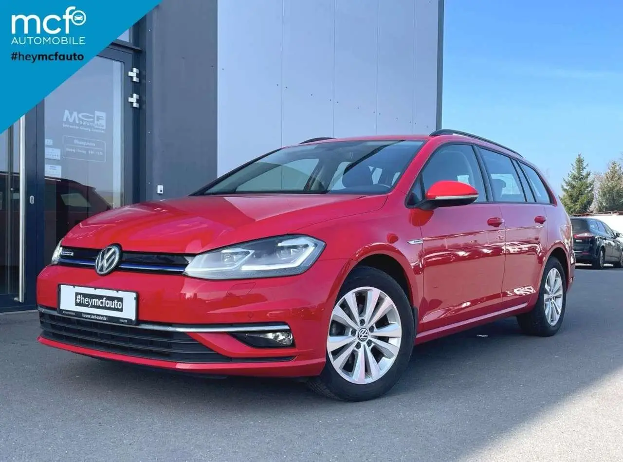 Photo 1 : Volkswagen Golf 2019 Autres