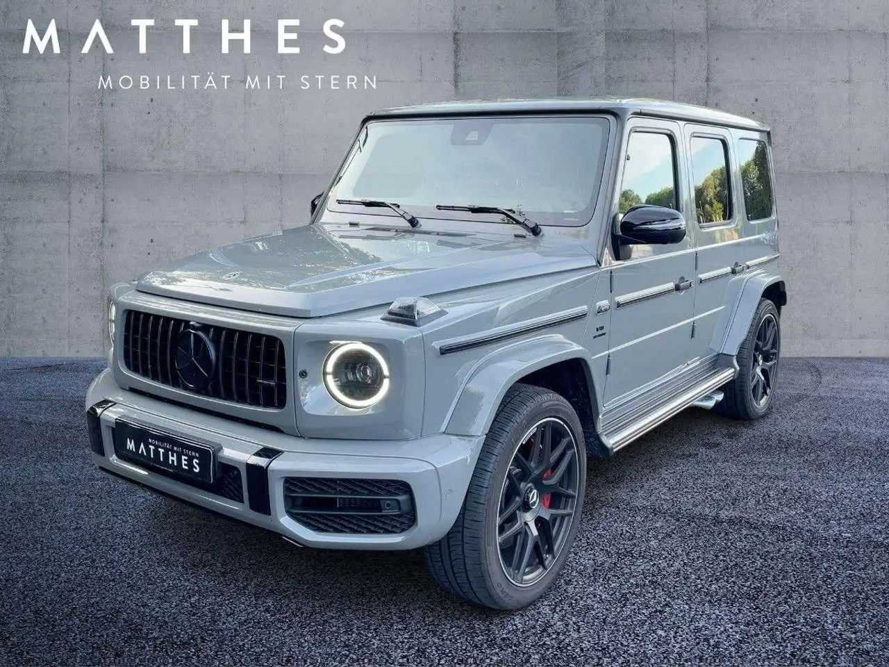 Photo 1 : Mercedes-benz Classe G 2023 Essence