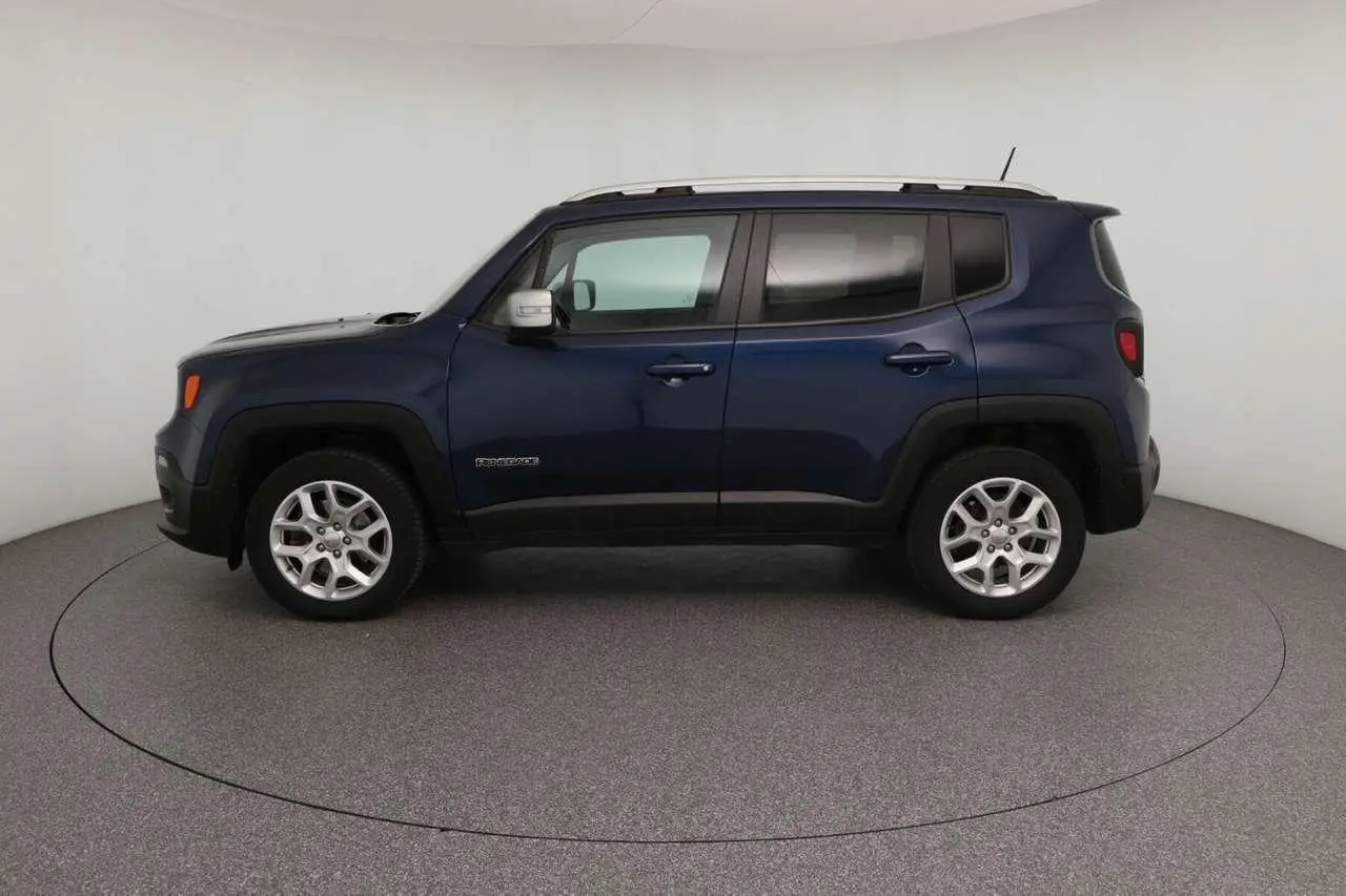 Photo 1 : Jeep Renegade 2016 Essence