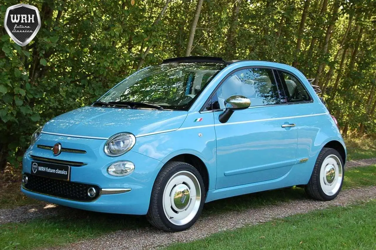 Photo 1 : Fiat 500 2019 Petrol