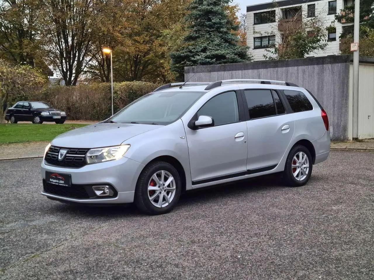 Photo 1 : Dacia Logan 2017 Petrol