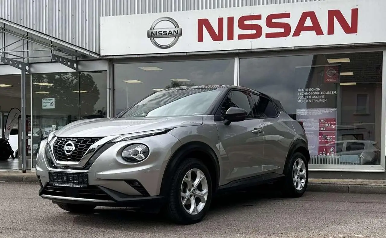 Photo 1 : Nissan Juke 2020 Petrol