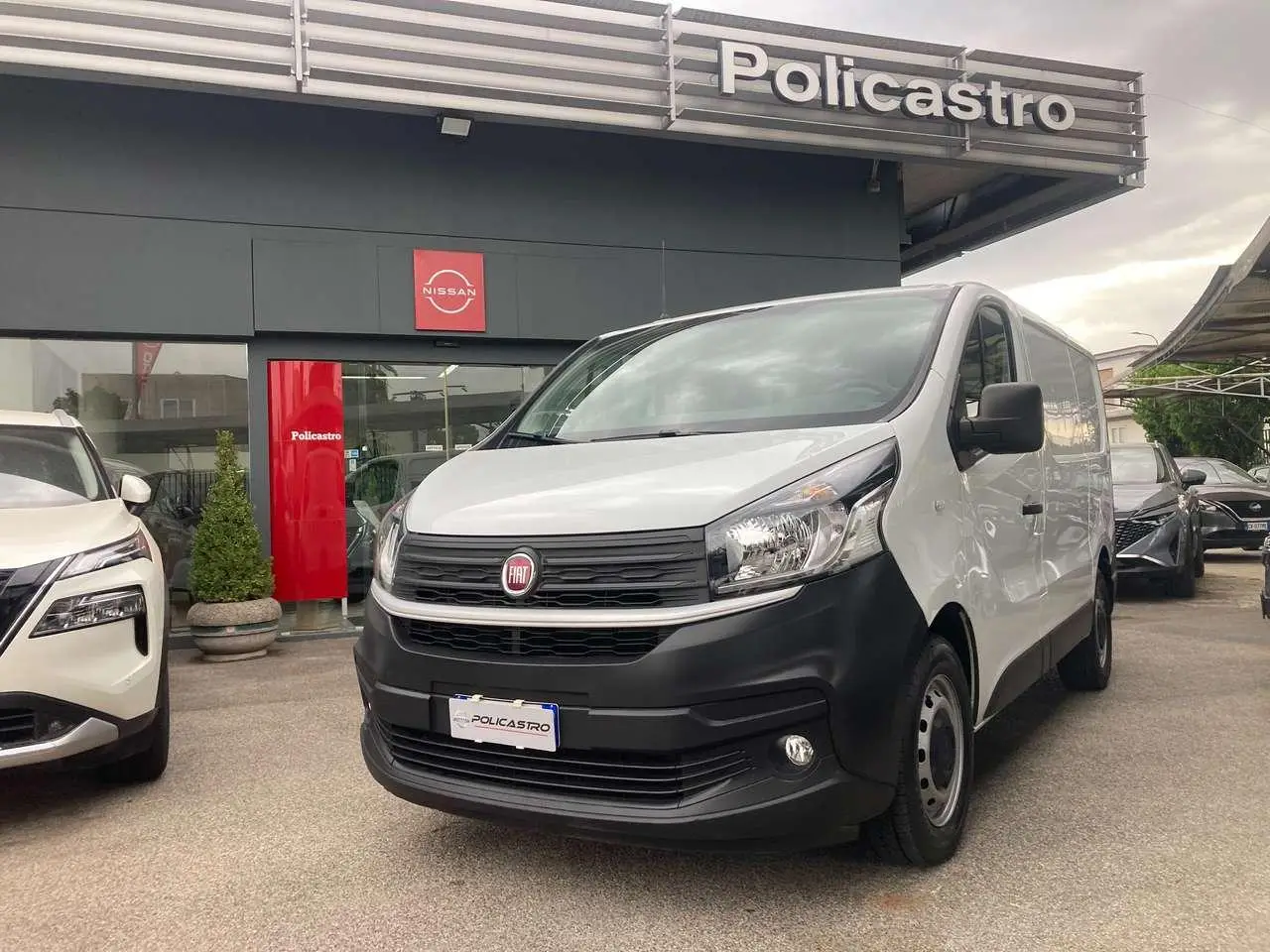 Photo 1 : Fiat Talento 2021 Diesel