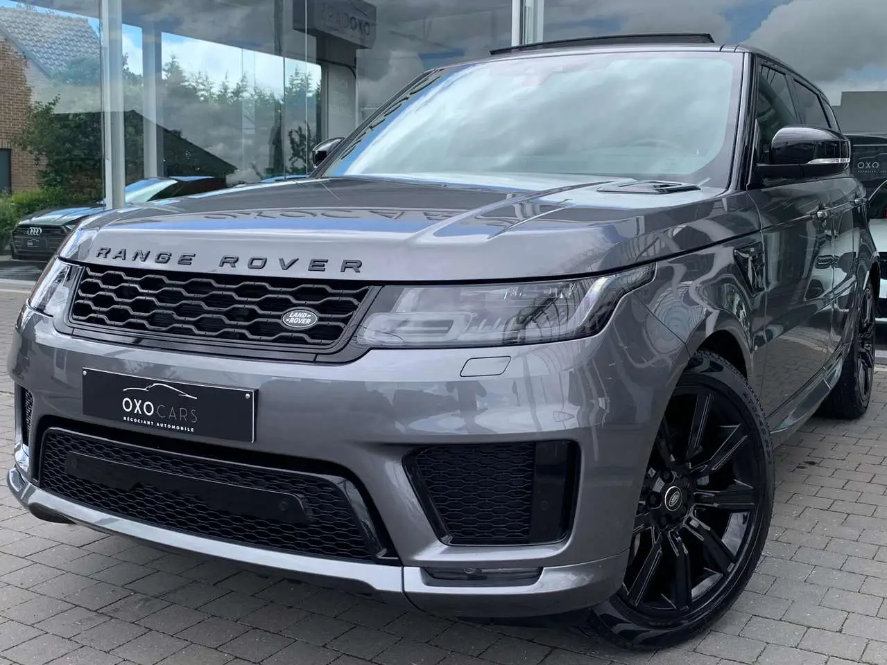 Photo 1 : Land Rover Range Rover Sport 2019 Diesel