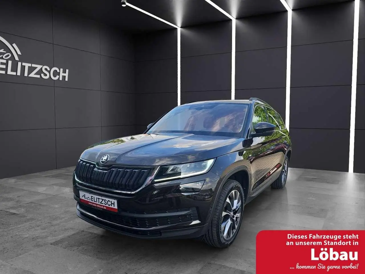 Photo 1 : Skoda Kodiaq 2020 Diesel