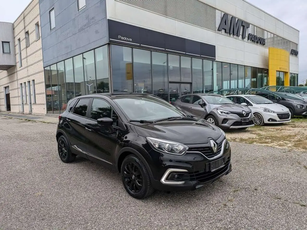 Photo 1 : Renault Captur 2018 Diesel