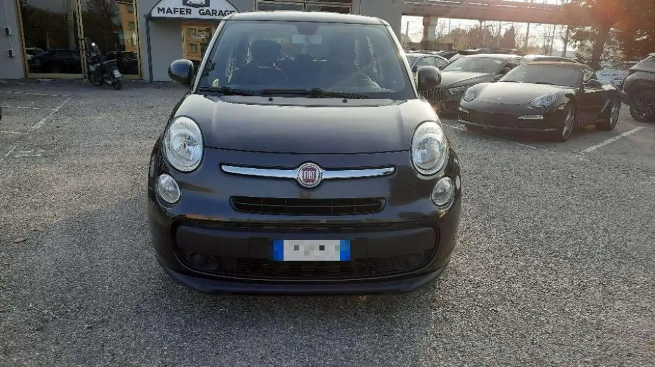 Photo 1 : Fiat 500l 2015 Diesel