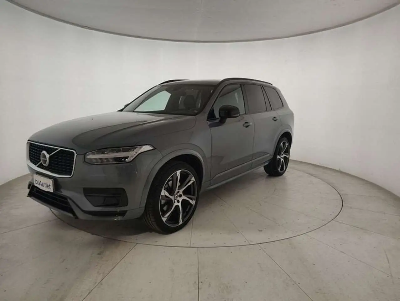 Photo 1 : Volvo Xc90 2019 Hybride