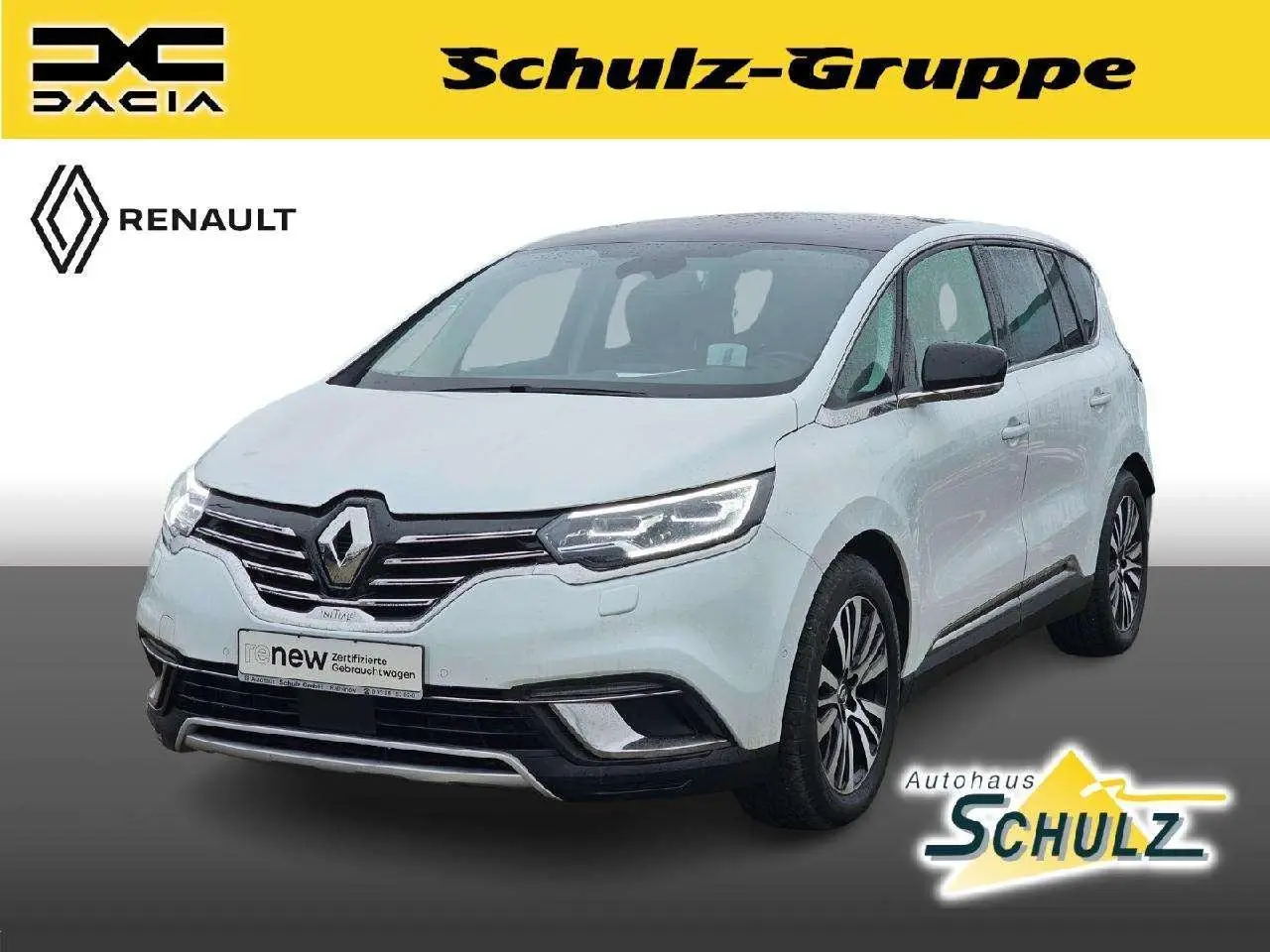 Photo 1 : Renault Espace 2020 Diesel