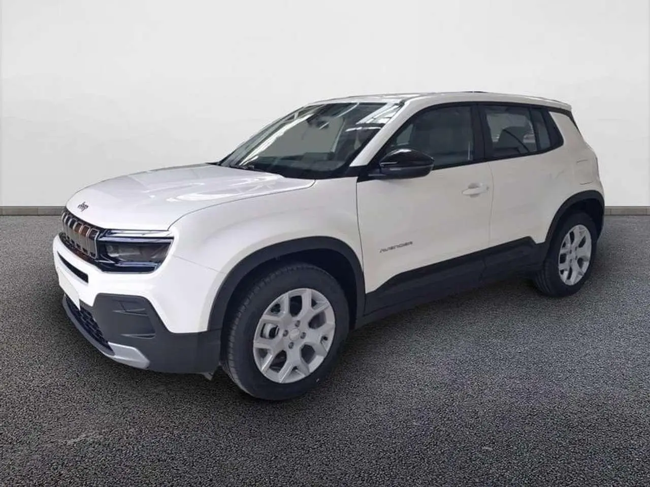 Photo 1 : Jeep Avenger 2024 Petrol