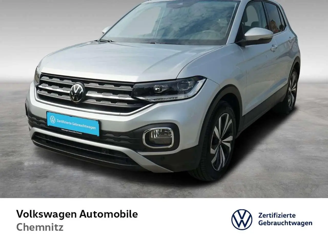 Photo 1 : Volkswagen T-cross 2023 Essence