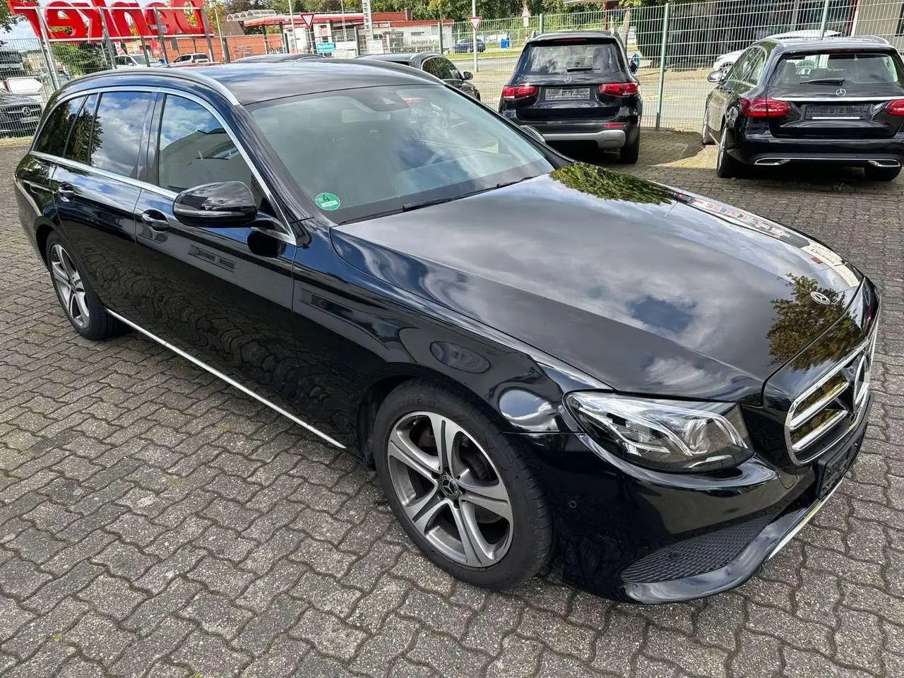 Photo 1 : Mercedes-benz Classe E 2019 Diesel