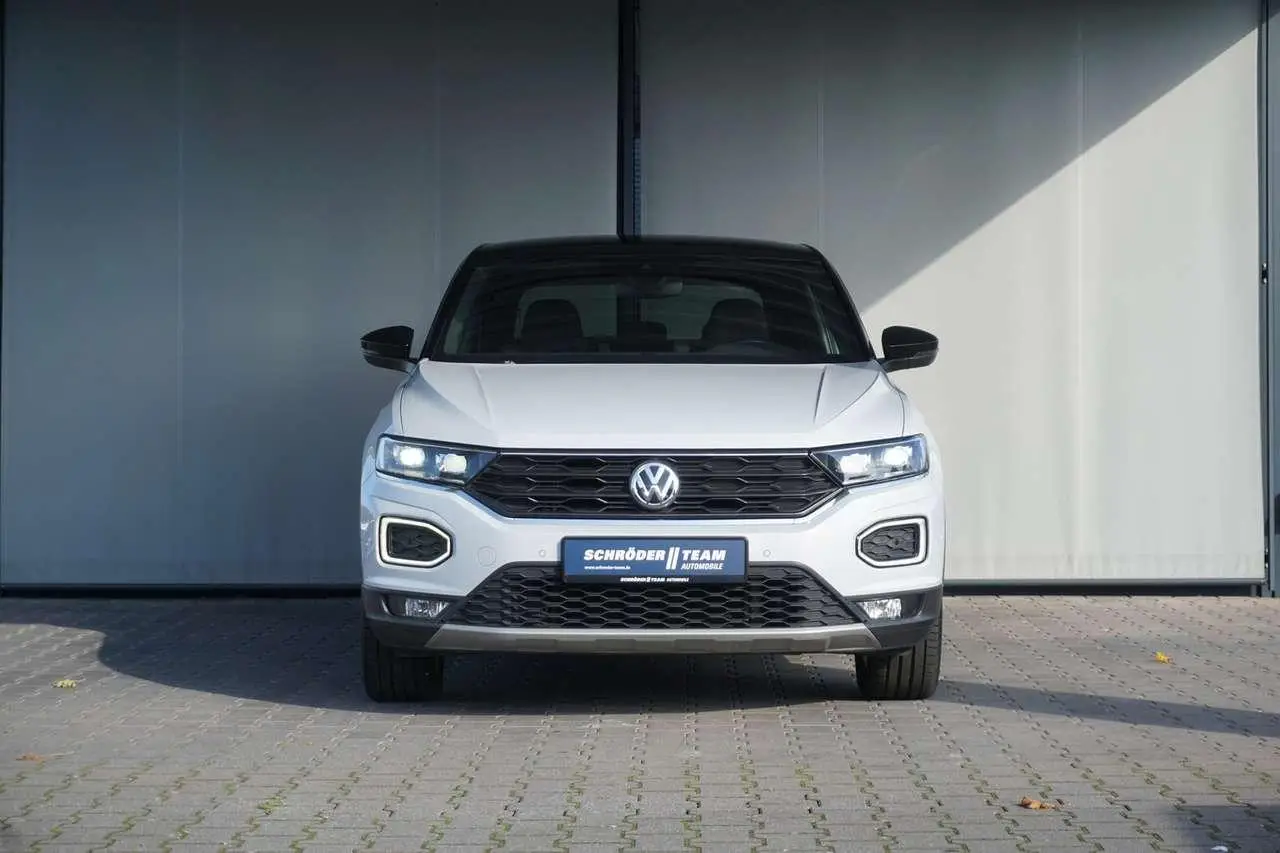 Photo 1 : Volkswagen T-roc 2019 Petrol