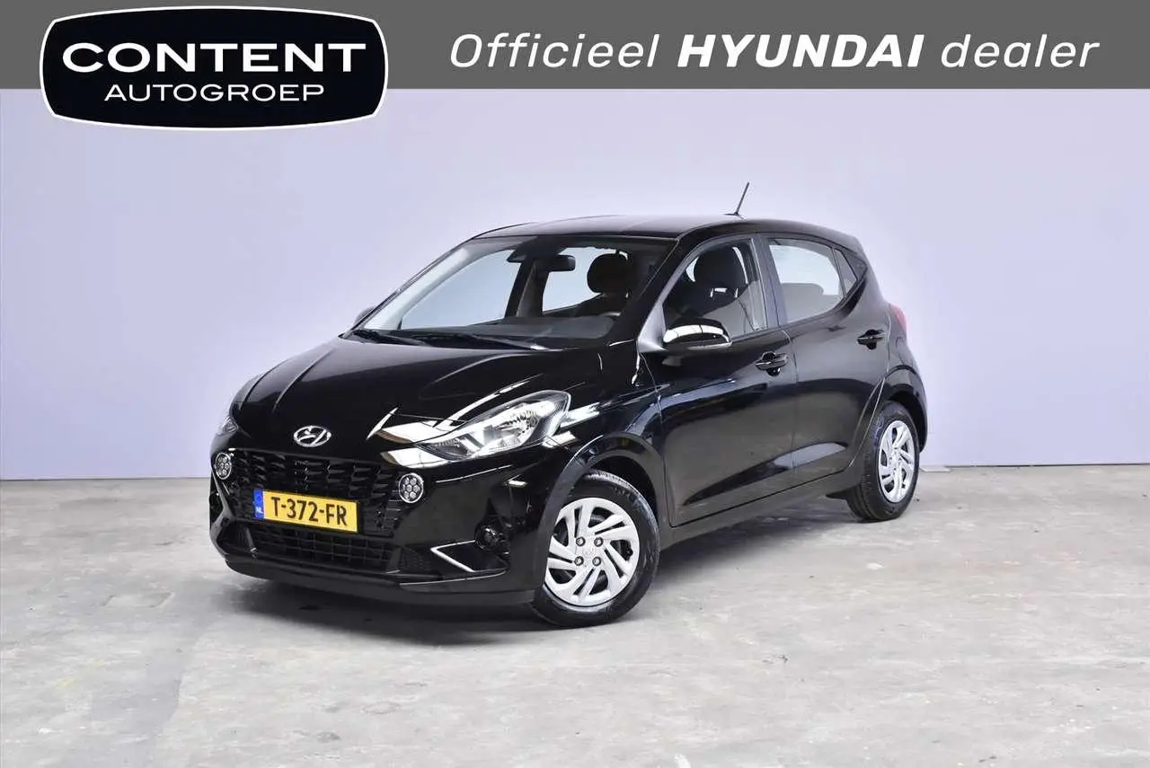 Photo 1 : Hyundai I10 2023 Essence