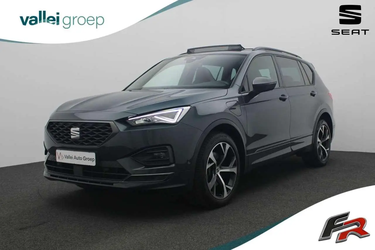 Photo 1 : Seat Tarraco 2021 Hybrid