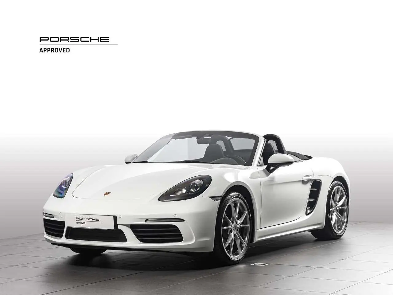 Photo 1 : Porsche Boxster 2022 Essence