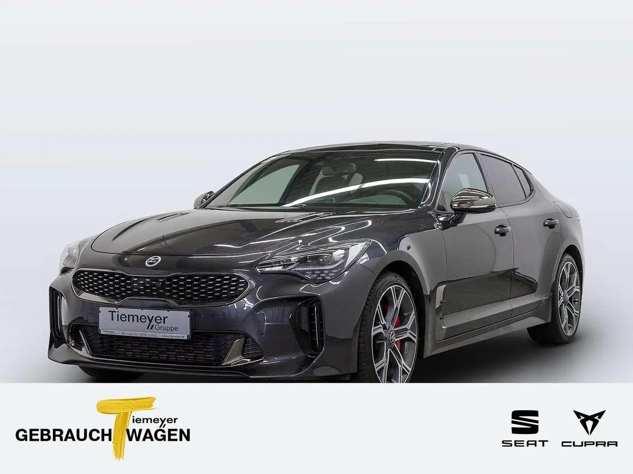 Photo 1 : Kia Stinger 2019 Essence