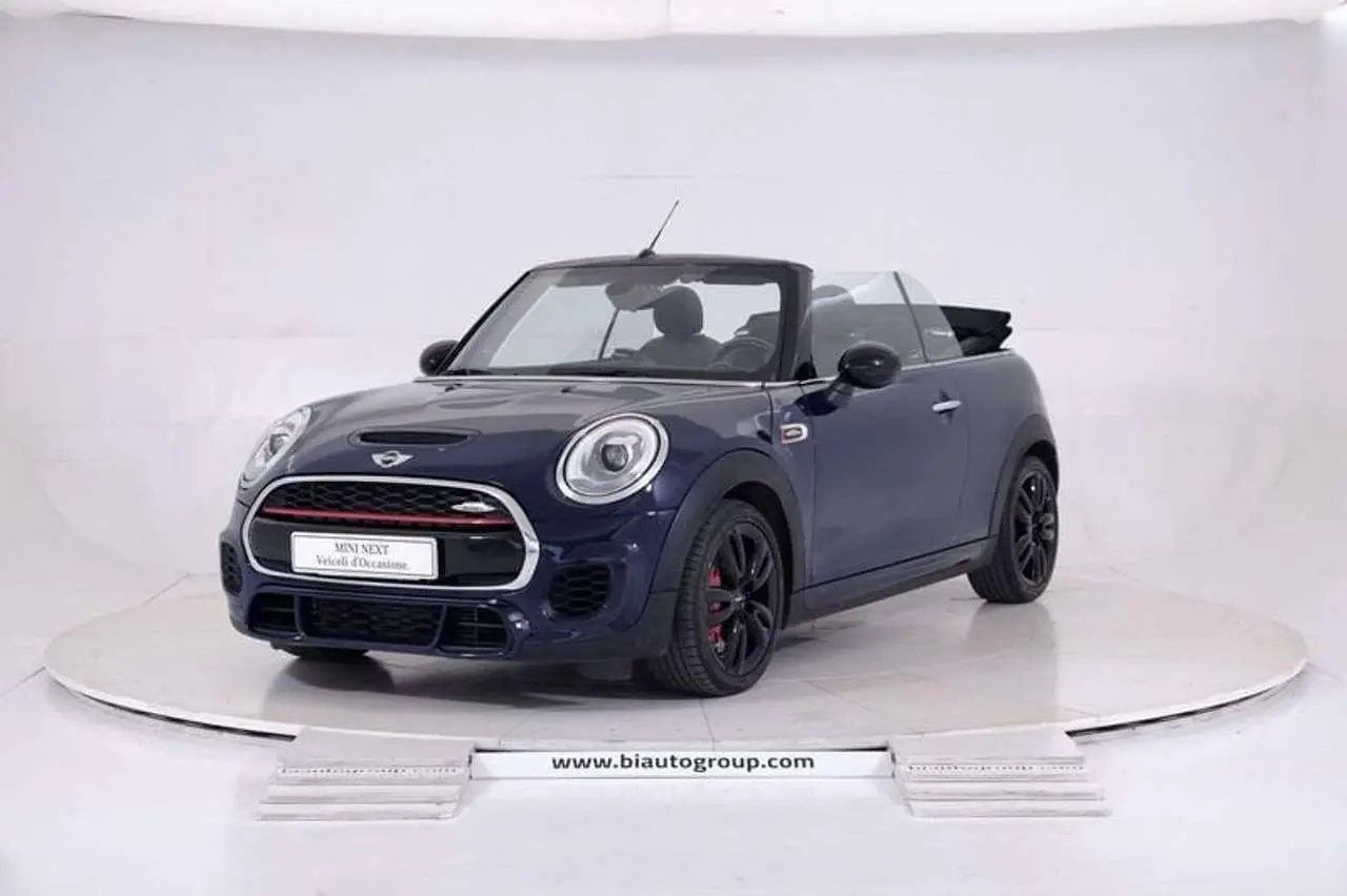 Photo 1 : Mini John Cooper Works 2016 Essence