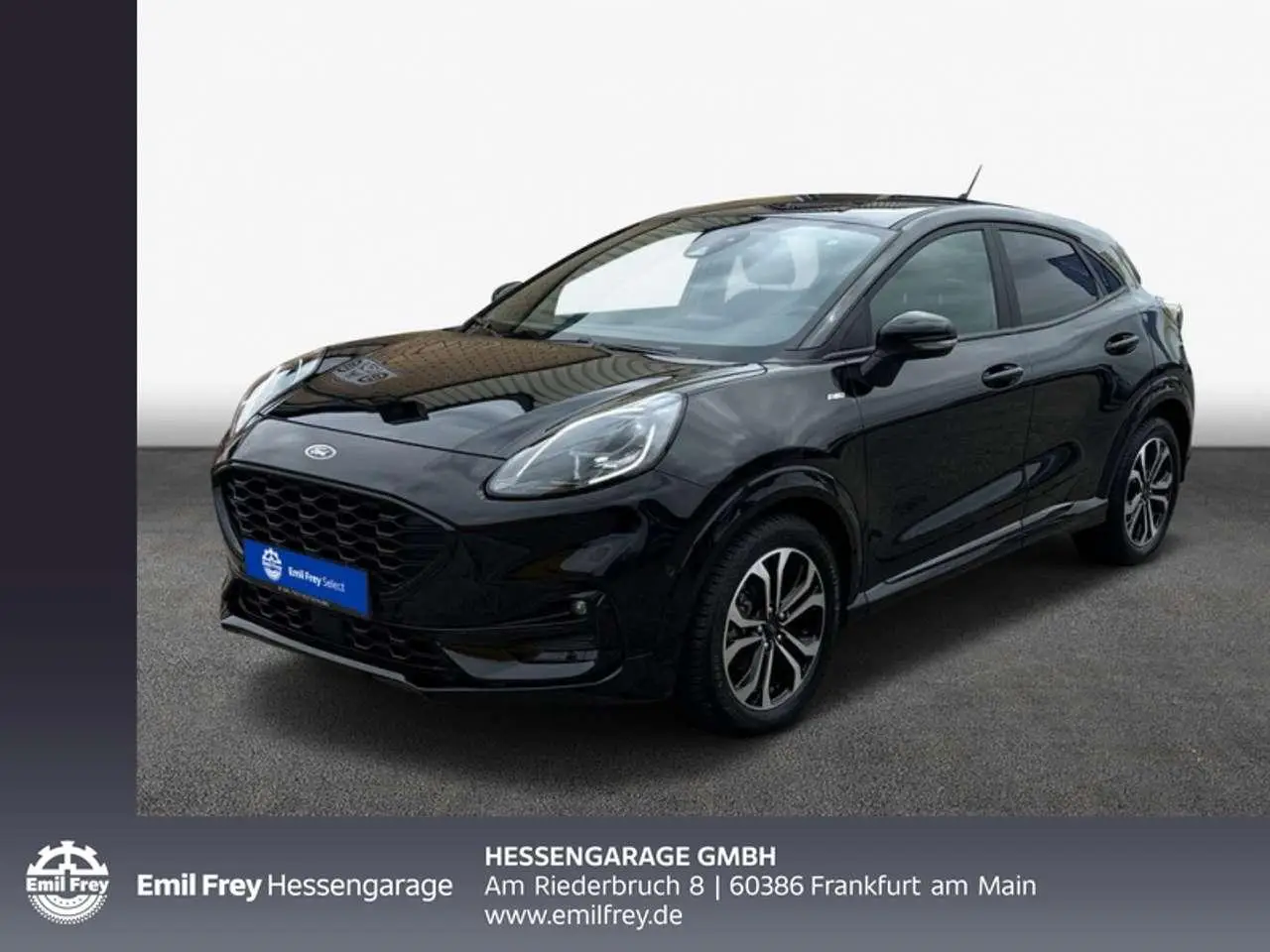 Photo 1 : Ford Puma 2023 Petrol