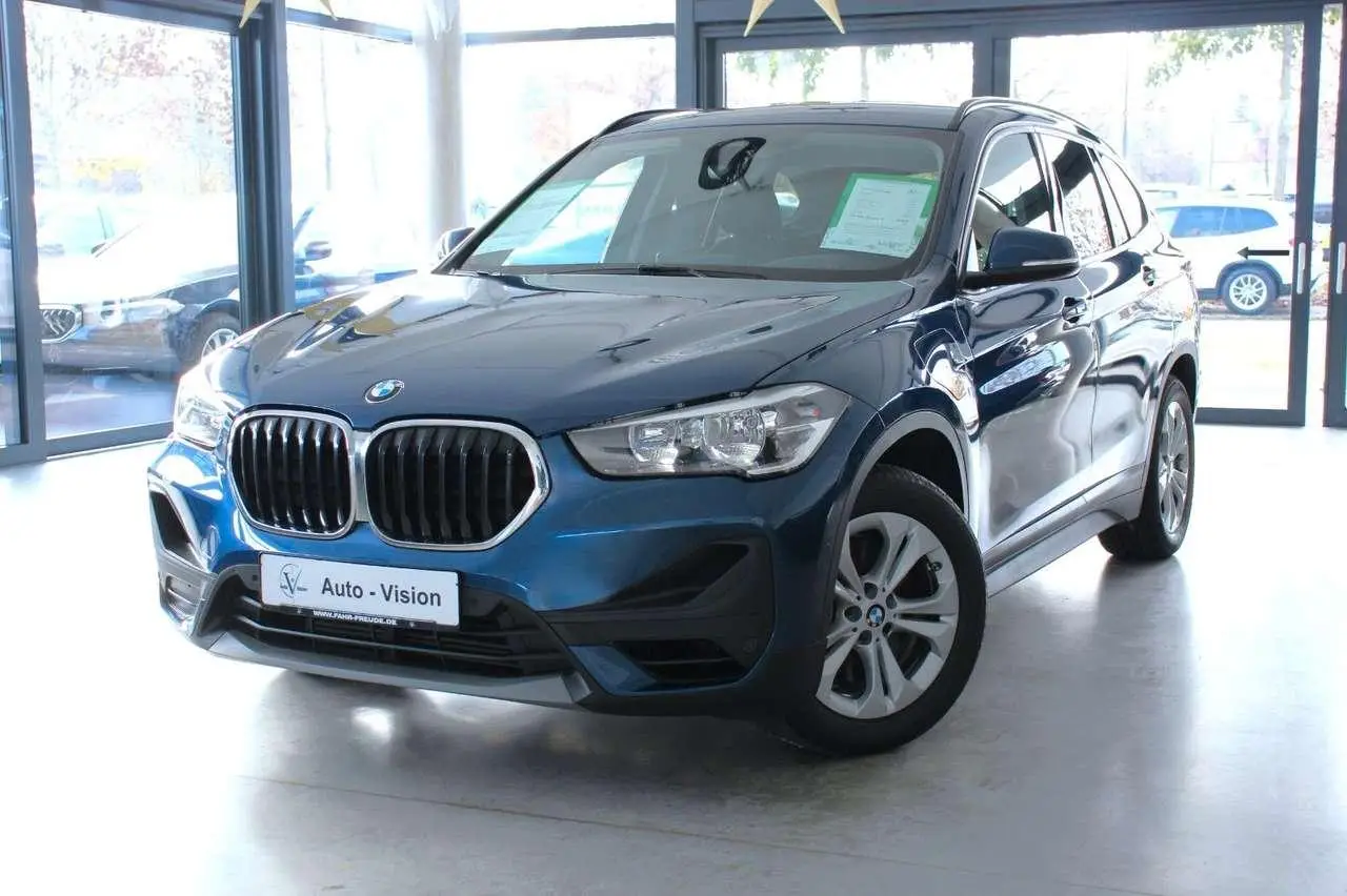 Photo 1 : Bmw X1 2021 Hybrid