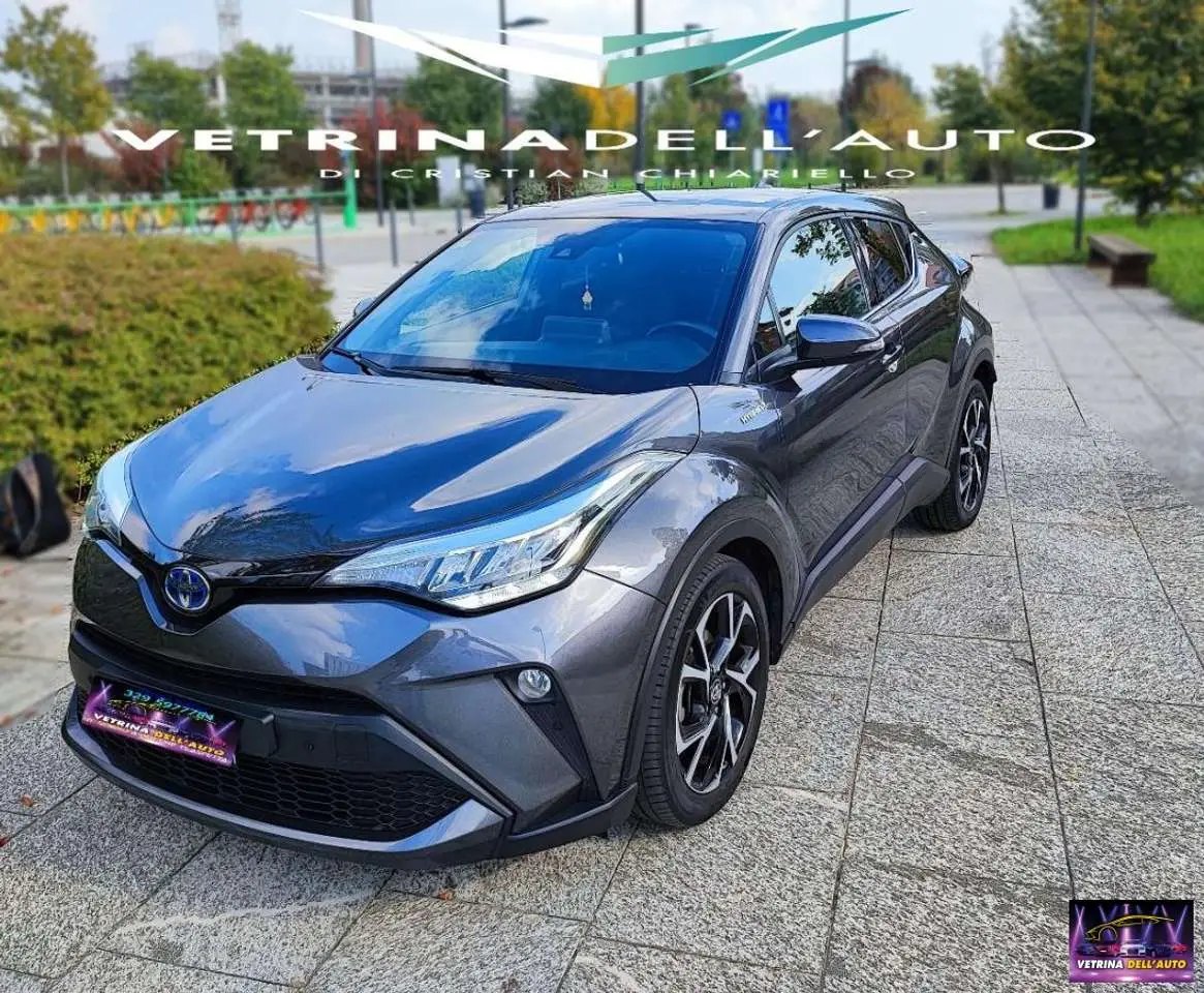 Photo 1 : Toyota C-hr 2020 Hybride