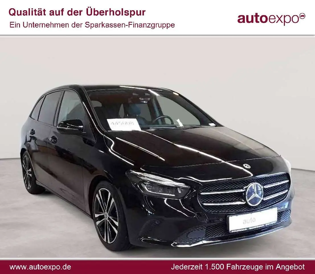 Photo 1 : Mercedes-benz Classe B 2020 Diesel