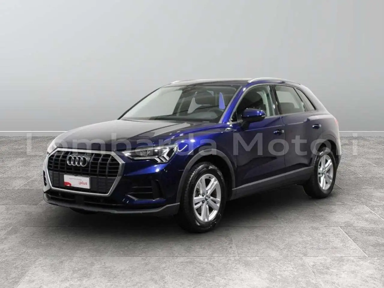 Photo 1 : Audi Q3 2020 Hybride