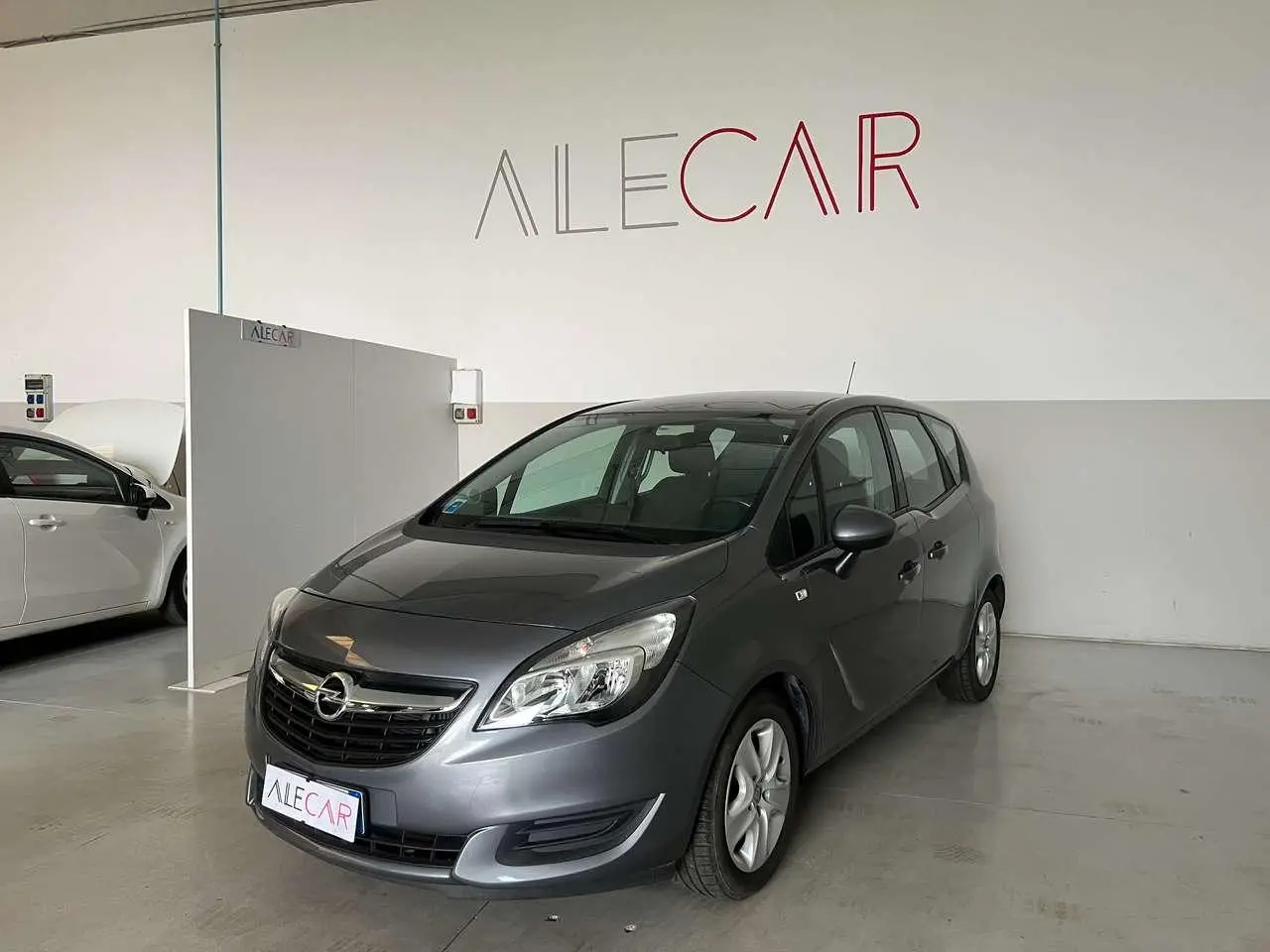 Photo 1 : Opel Meriva 2017 Diesel