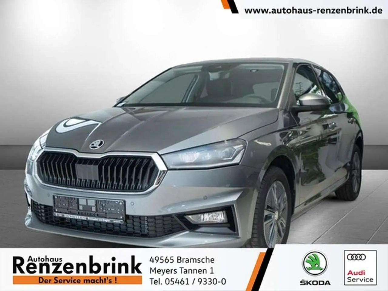 Photo 1 : Skoda Fabia 2024 Essence