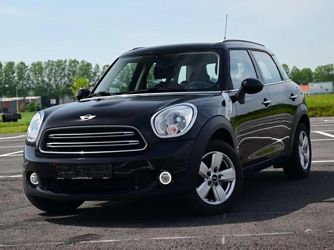 Photo 1 : Mini Cooper 2015 Diesel